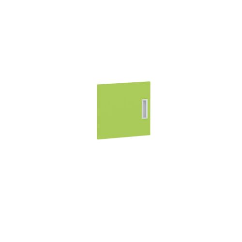 Chameleon door small, green - 6512784L
