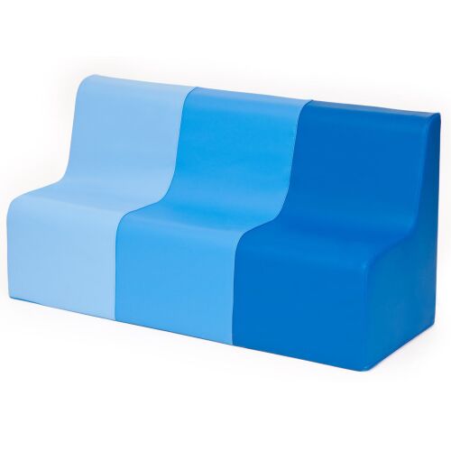 Sunny sofa III blue - 4527016