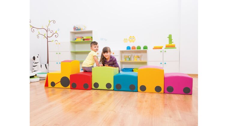 Colourful train - set of foam seats - 4640553_5.jpg