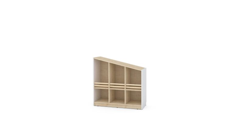 FLO Low Cabinet, left, white - 6513117_2.jpg