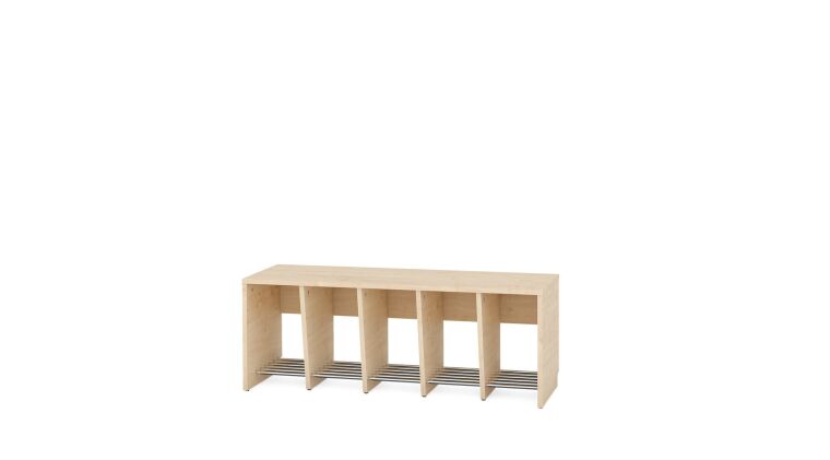 Modular Cloakroom Seat 5 H.43 - 6512937_2.jpg