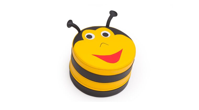 Set of seats with bee - 4640322.jpg