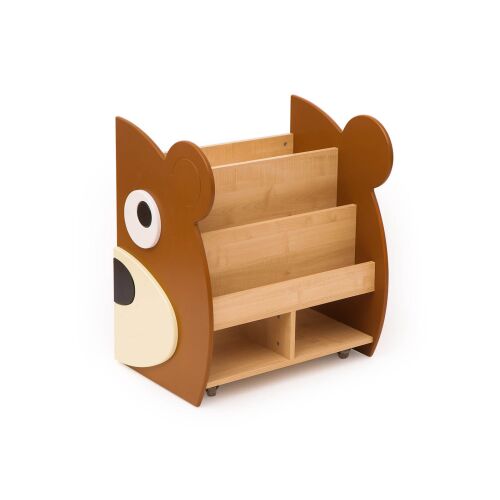 Teddy Bear Bookcase - 6512230EX