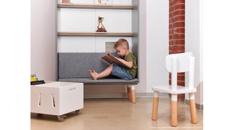 Bookcase TAB on wheels - 6512668_6.jpg
