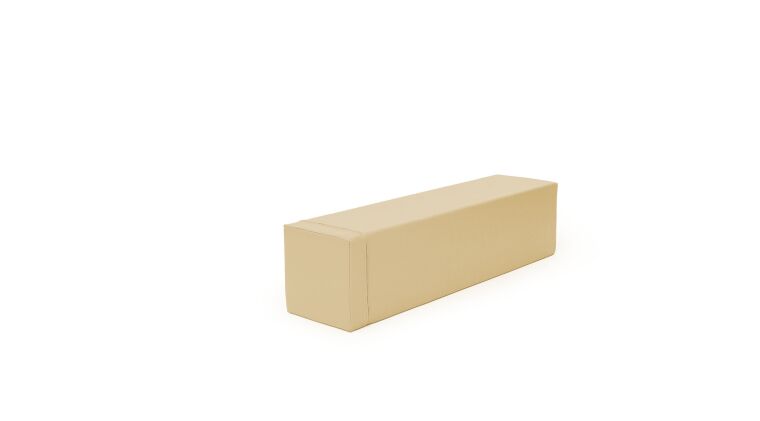 Foam seat, beige - 4641851_2.jpg