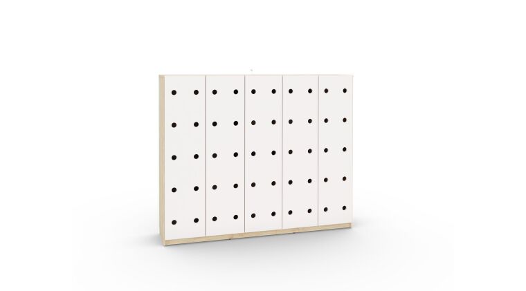 Lockable wardrobe for bedding - 6512316.jpg
