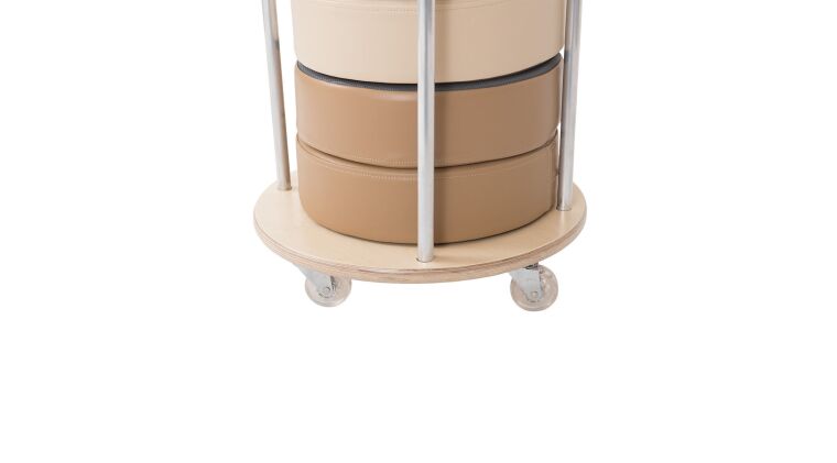 Rack for poufs on wheels - 6513181_4.jpg