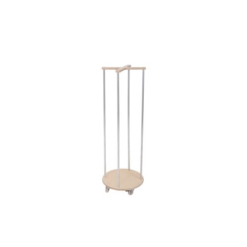 Rack for poufs on wheels - 6513181