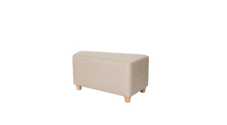 Pouf Foyer 3/3 - Canvas 109335 flame retardant - 7010042.jpg