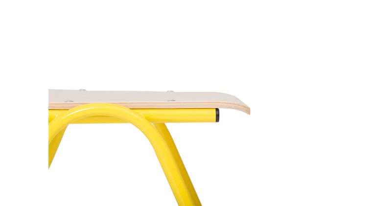 Adam chair H 26 cm yellow - 6307011_5.jpg