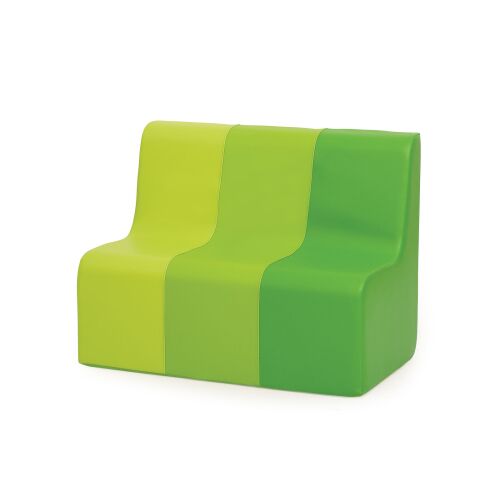 Sunny sofa II green - 4640519