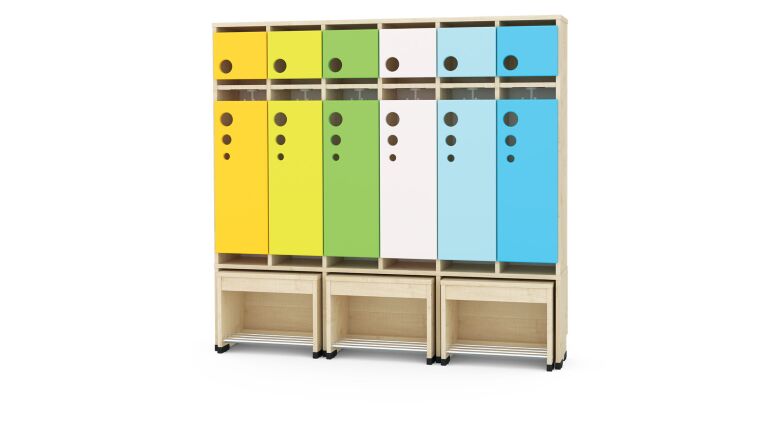 Sit & Stand Cloakroom 6, seat height: 31 cm - 6512452EX_10.jpg
