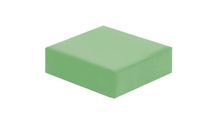 Rainbow pouf, light green - 4640152.jpg