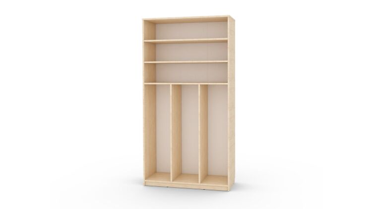 Feria High Storage Unit for Gratnells Containers - 4470423EX.jpg