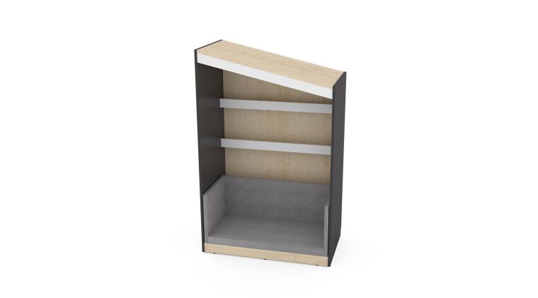 FLO Bookcase, left, anthracite - 6513140_3.jpg