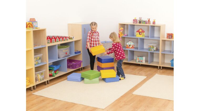 Rainbow pouf, blue - 4640151_2.jpg