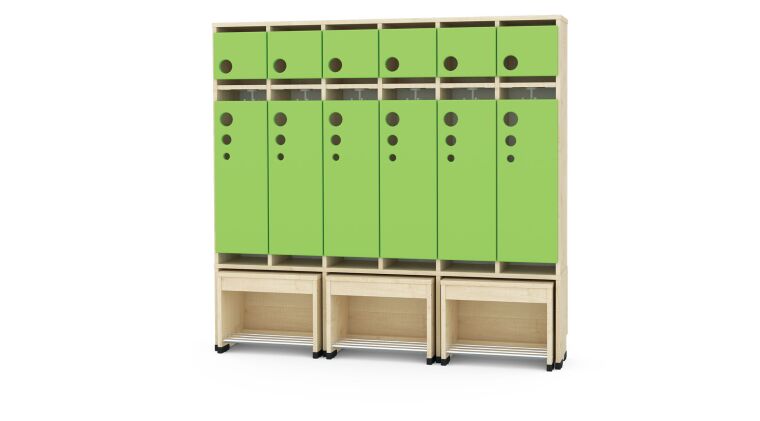Sit & Stand Cloakroom 6, seat height: 31 cm - 6512452EX_6.jpg