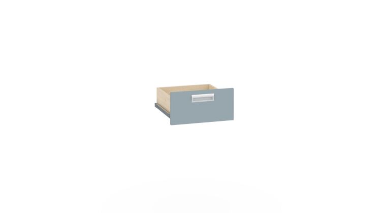 Chameleon drawer small, grey - 6512787G.jpg