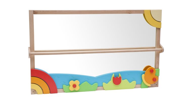 Meadow mirror with handrail - 4122510.jpg