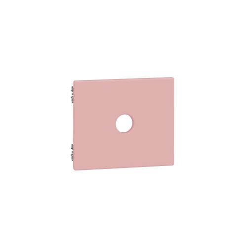 Door Feria pink MDF - 4470432TEX