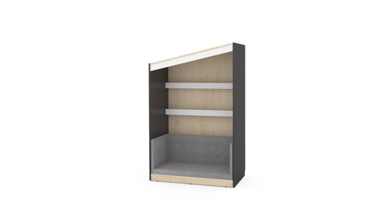 FLO Bookcase, right, anthracite - 6513138_2.jpg