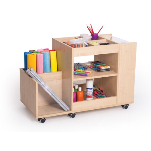 Cabinet for art accessories - 6512255