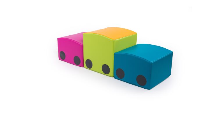 Colourful train - set of foam seats - 4640553_4.jpg