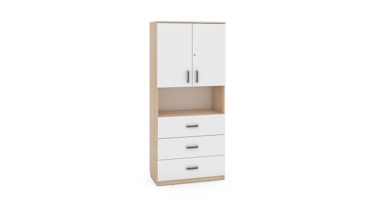 NV6 wardrobe, white fronts - 6513082.jpg