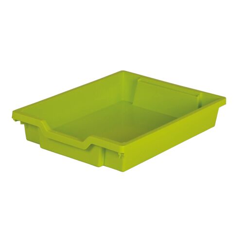 Small container light green, with beige runners - 372034MB