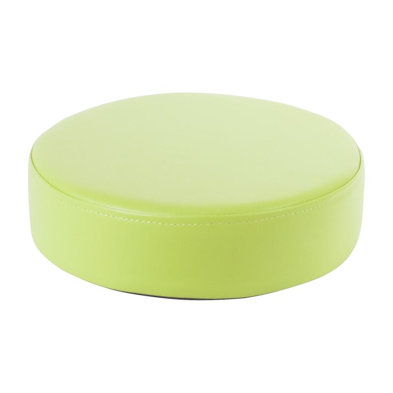 Colourful candy, light green