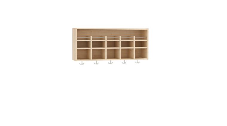 Modular Cloakroom Shelf 5 - 6512940_2.jpg