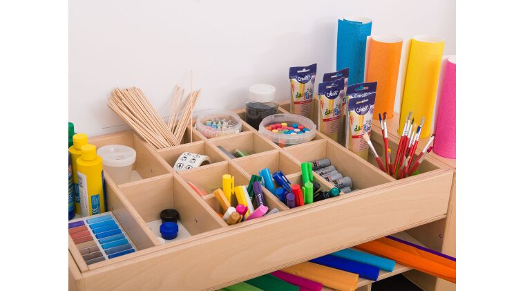 Double side multifunctional cabinet for art accessories - 4122090_3.jpg