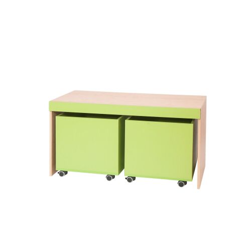 Premium Unit with containers - 6521113EX
