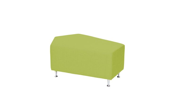Pouf Star, light green - 7010056.jpg