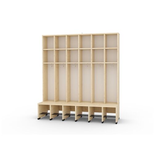 Maxi Cloakroom 6 - 6512413EX