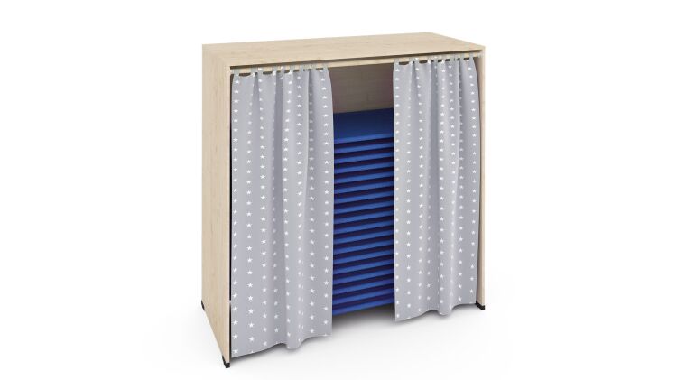Storage unit for kindergarten beds - 6513064KEX.jpg