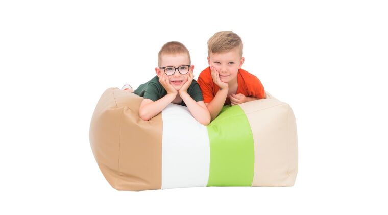 Pouf with granulate Nature, big - 4641688_2.jpg