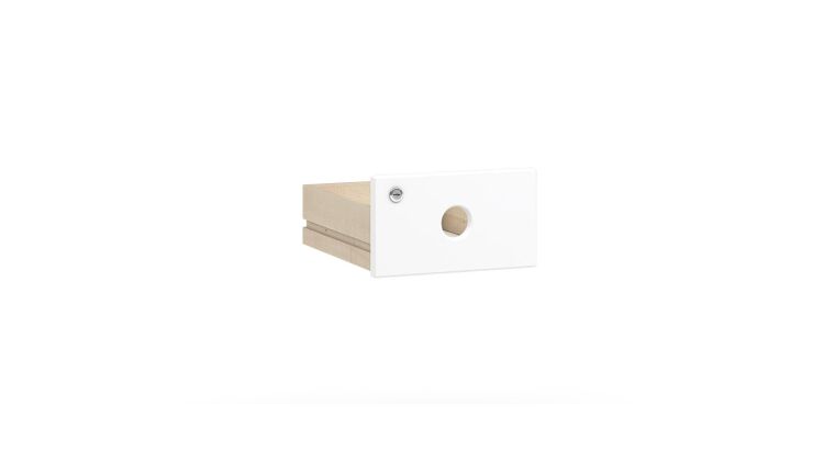 Door and drawer for Feria desk white, MDF - 6512723REX_2.jpg