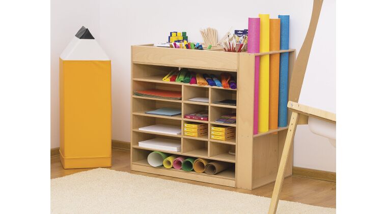 Double side multifunctional cabinet for art accessories - 4122090.jpg