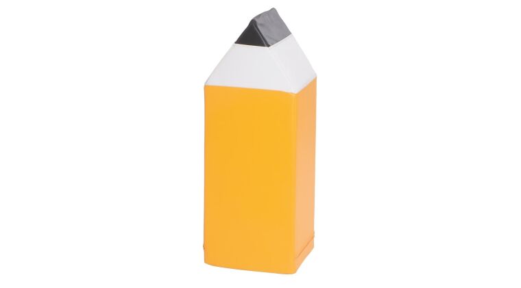Foam pencil yellow - 4521420.jpg