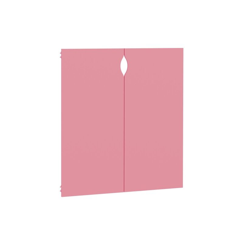 Large door Feria - pink