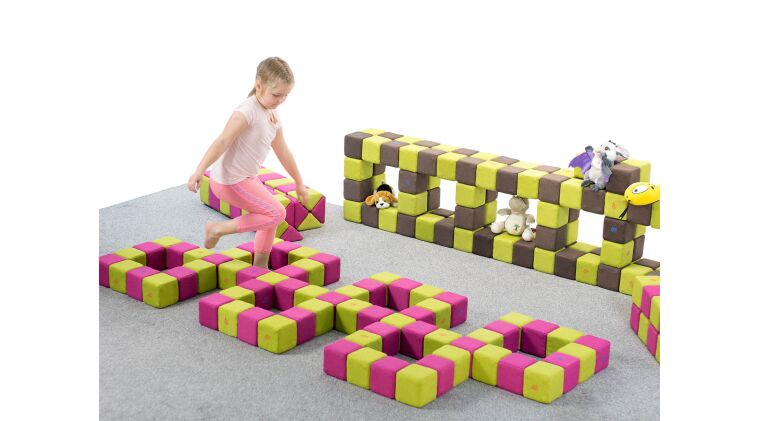 Jolly Heap magnetic blocks, beige-graphite - 6306206_3.jpg