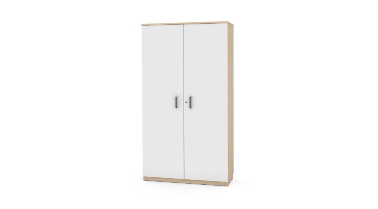 NV9 wardrobe, white fronts - 6513084_2.jpg