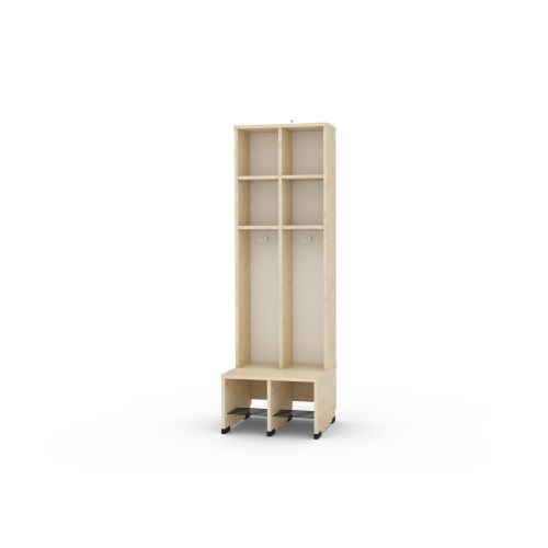 Maxi Cloakroom 2 - 6512409EX