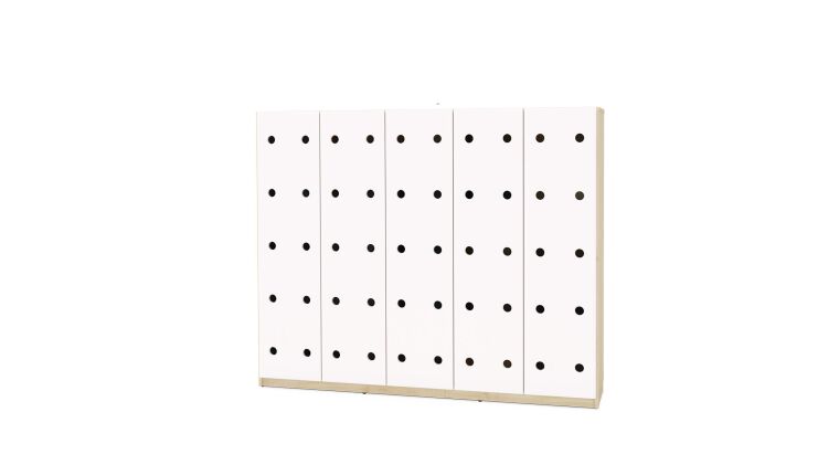 Lockable wardrobe for bedding - 6512316_2.jpg