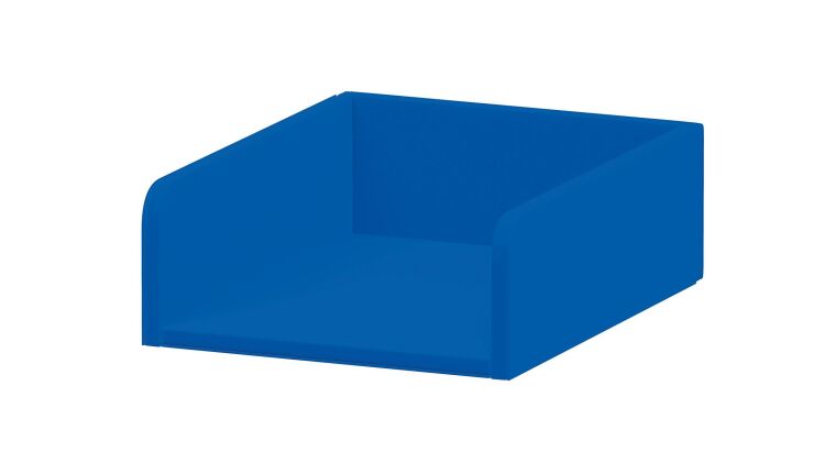 Mattress for changing table blue - 4641059_3.jpg