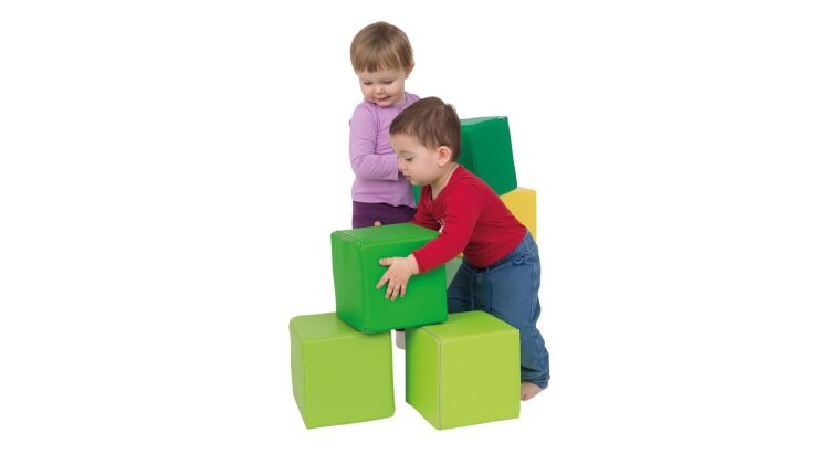Set of baby foam blocks
- 8 pcs - 4641597_5.jpg
