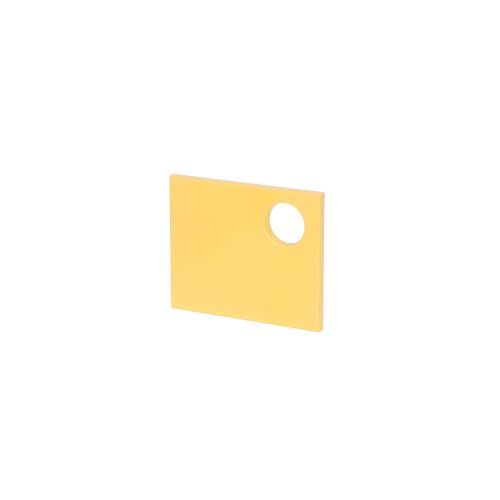 Bubble small door, yellow - Flame Retardant - 6512548GEX