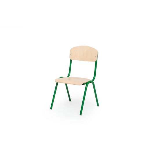 Adam chair H 26 cm green - 6307010