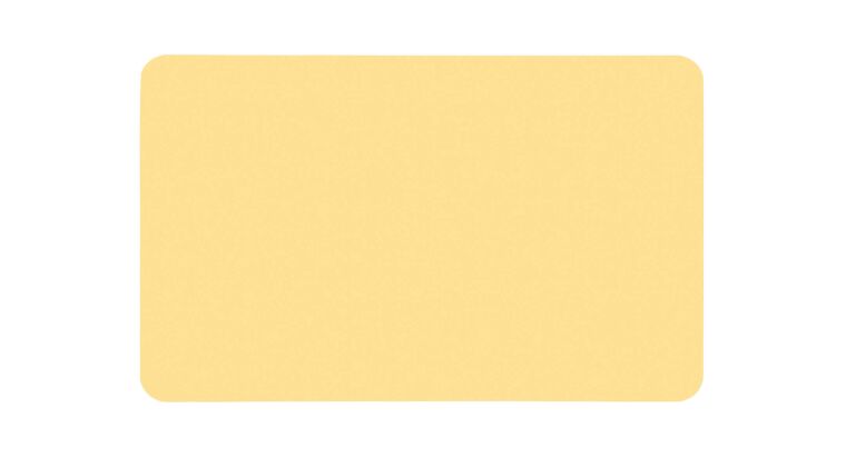 Coloured table top, yellow - rectangular - 4468945_2.jpg